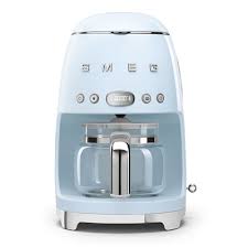 Smeg DCF02RDEU Coffee Machine